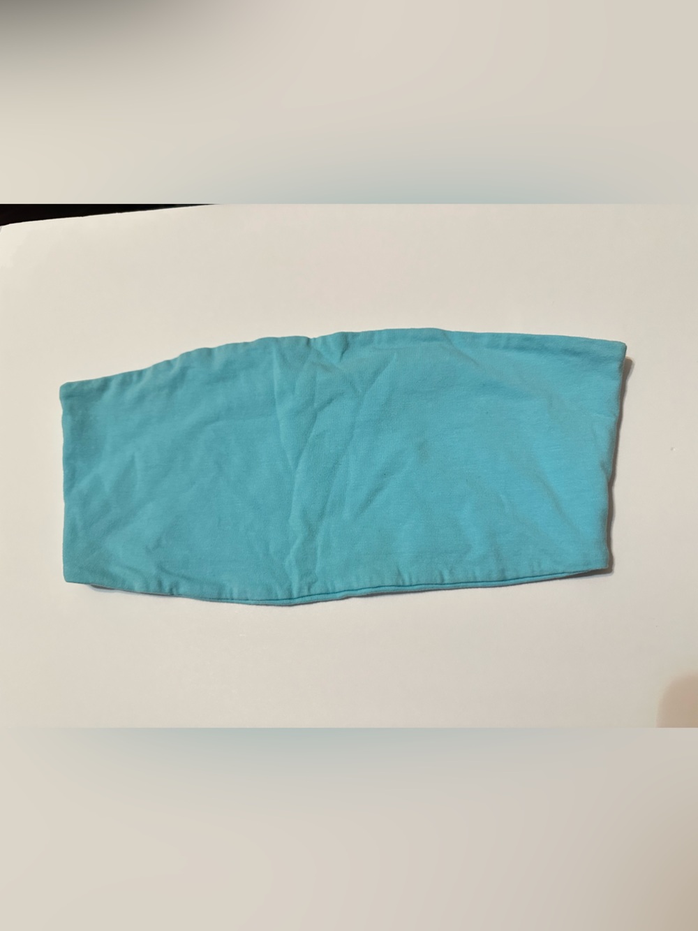 DIVIDED womens tube top